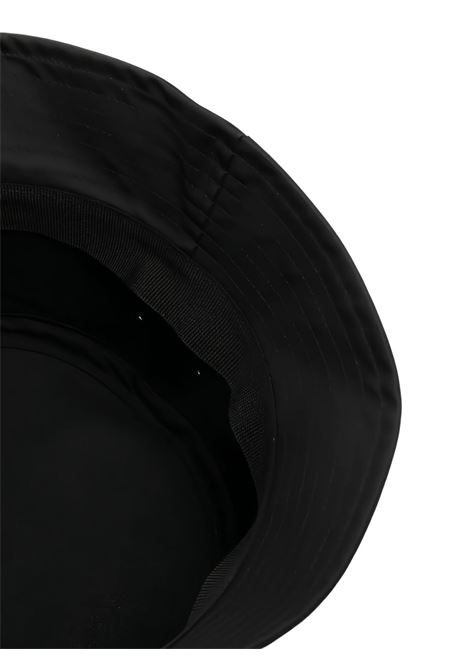 Black gilligan bucket hat Rick Owens X Champion - unisex RICK OWENS X CHAMPION | CM01E6202CHNY09